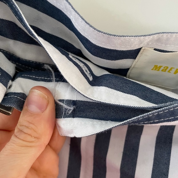 Anthropologie Maeve Asymmetrical Skirt - Picture 3 of 4
